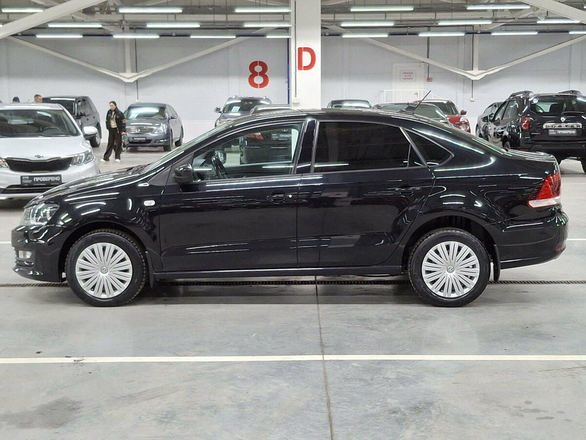 Продажа Б/У Фольксваген Поло. Фото: #7