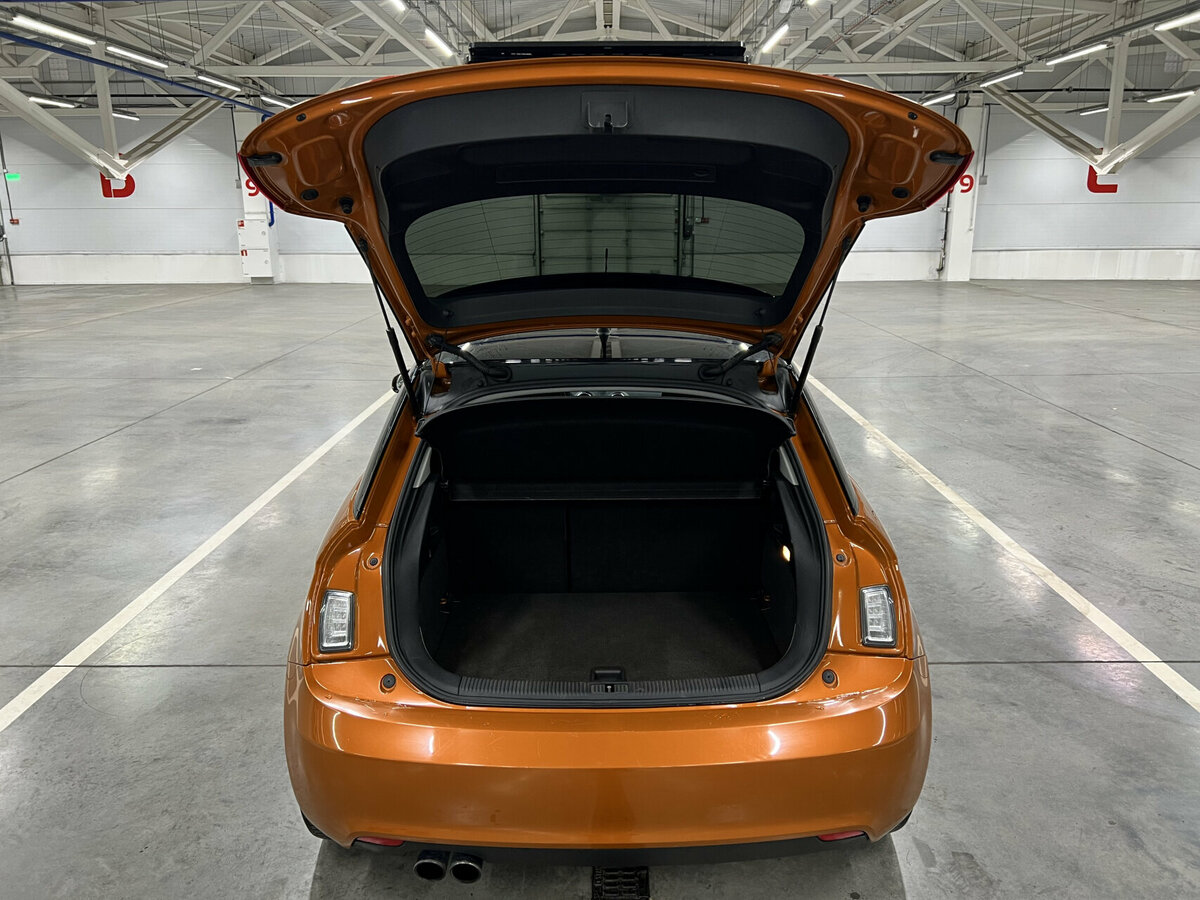 Купить Audi A1 с пробегом. Фото: #9