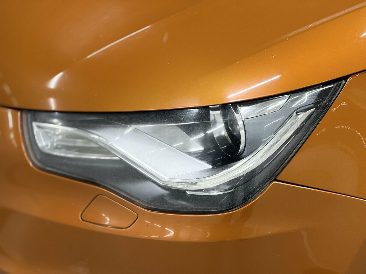 Купить Audi A1 с пробегом. Фото: #16