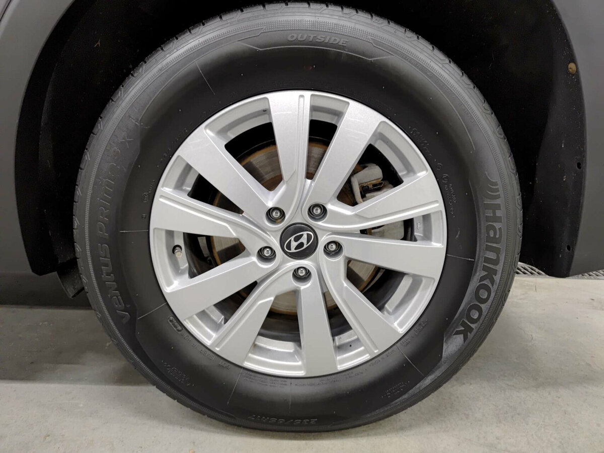 Купить Hyundai Santa Fe с пробегом. Фото: #17