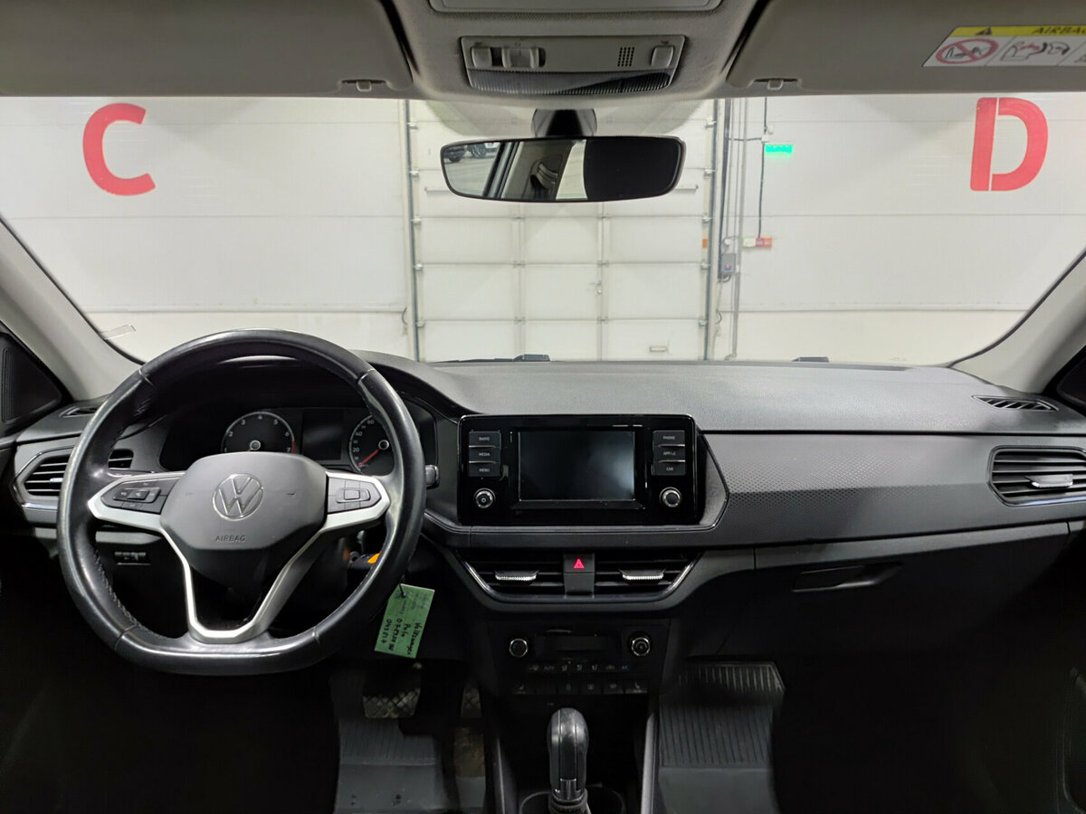 Купить Volkswagen Polo с пробегом. Фото: #13