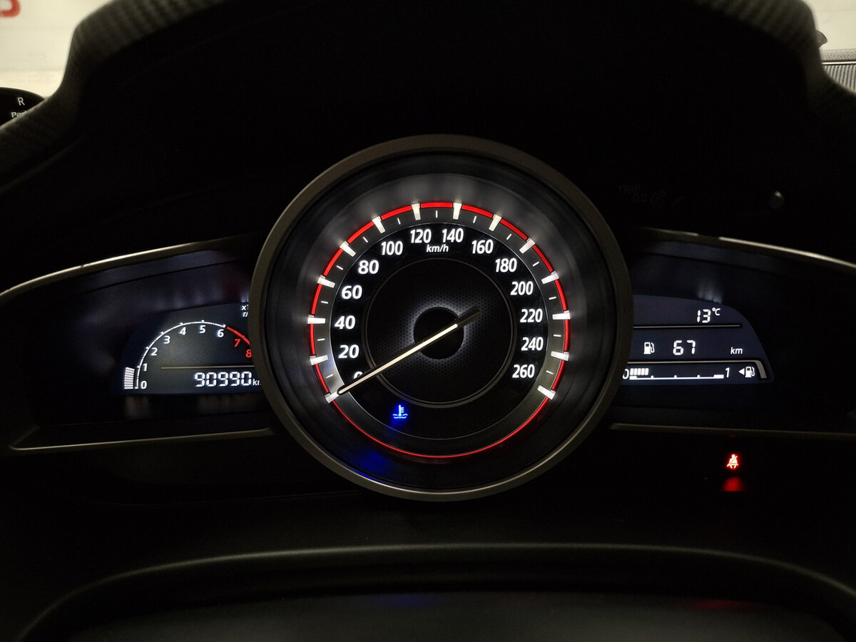 Купить Mazda 3 с пробегом. Фото: #12