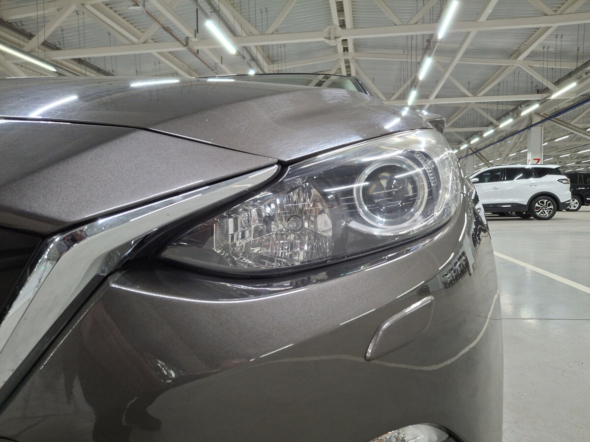 Купить Mazda 3 с пробегом. Фото: #16