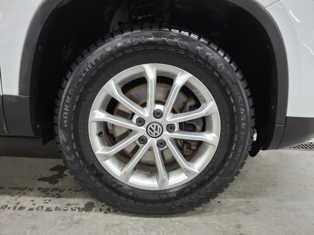 Продажа Б/У Фольксваген Тигуан. Фото: #17