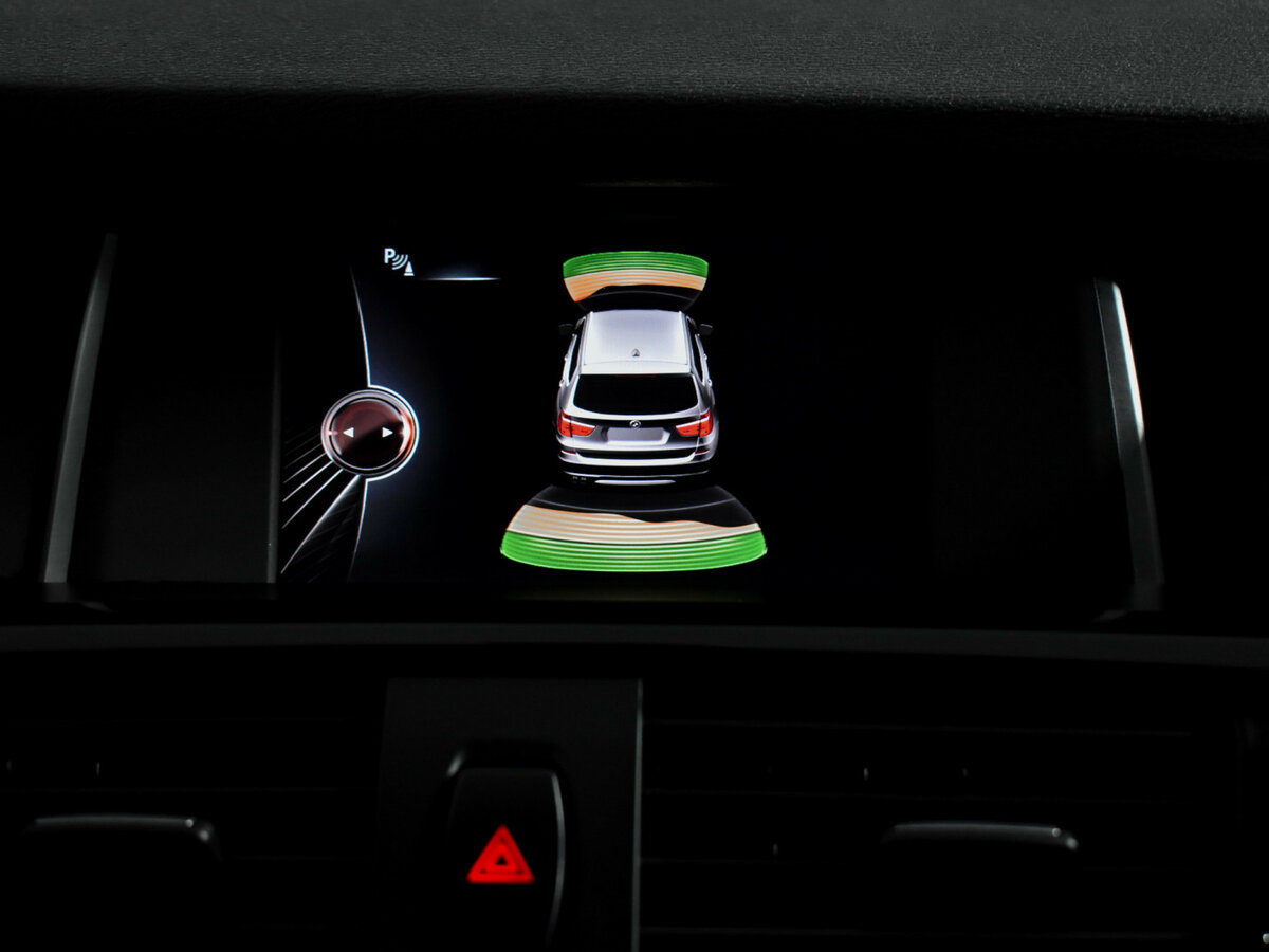 Купить BMW X3 с пробегом. Фото: #17