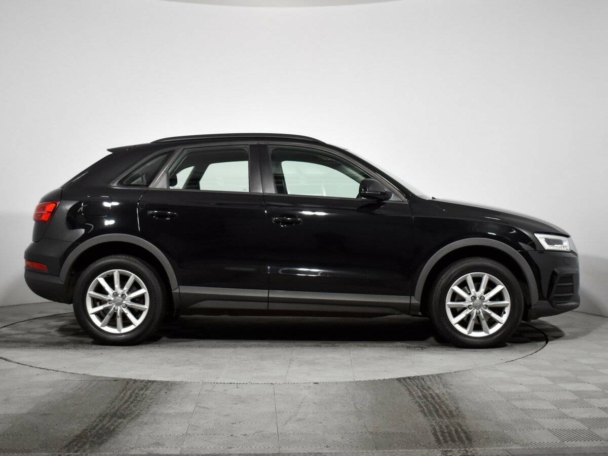 Купить Audi Q3 с пробегом. Фото: #3