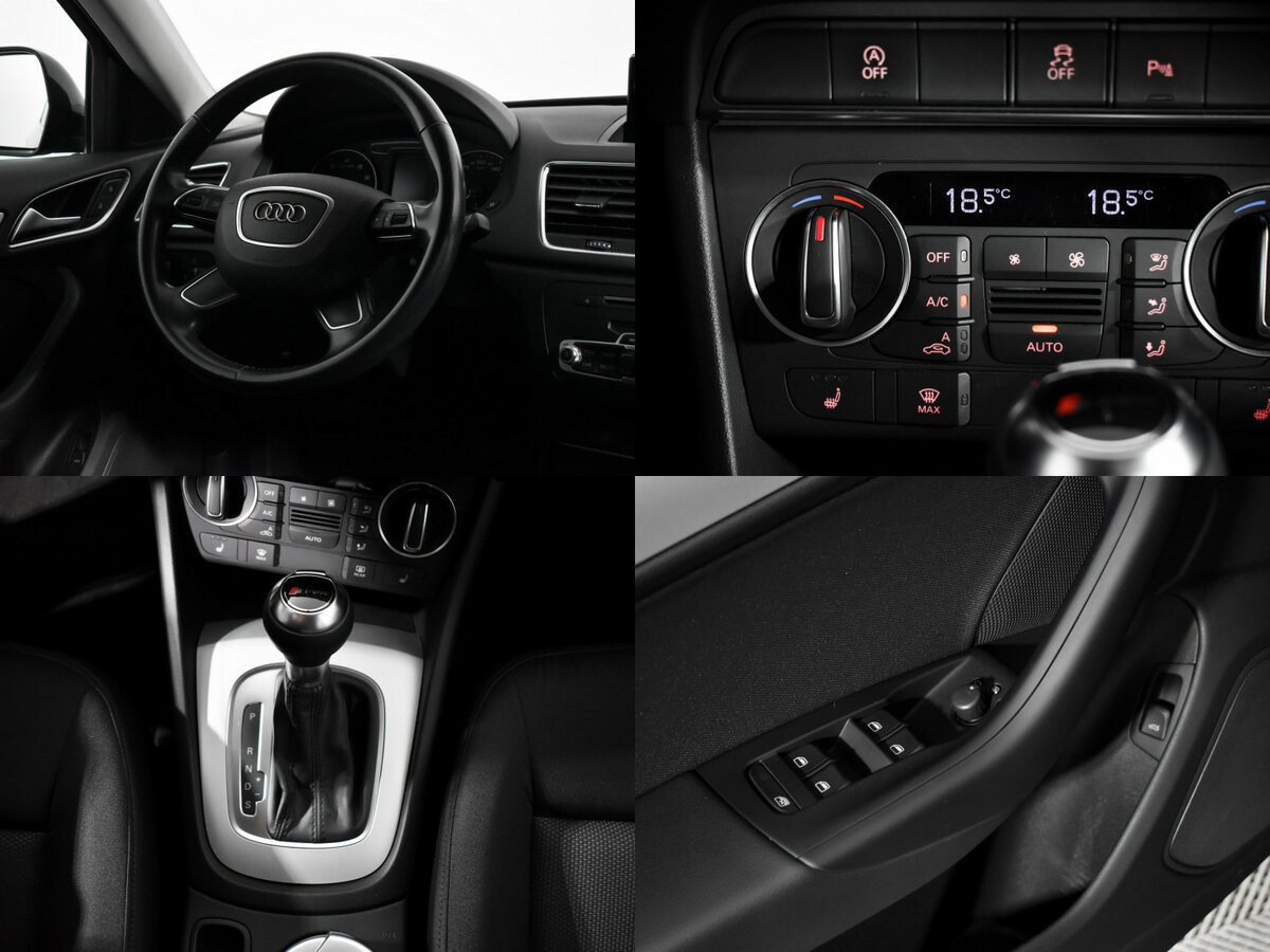 Купить Audi Q3 с пробегом. Фото: #17