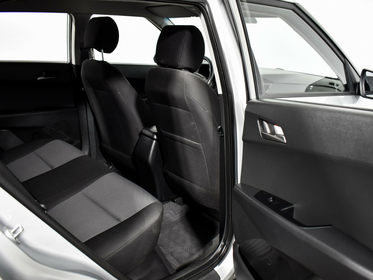 Продажа Б/У Хендай Крета. Фото: #11