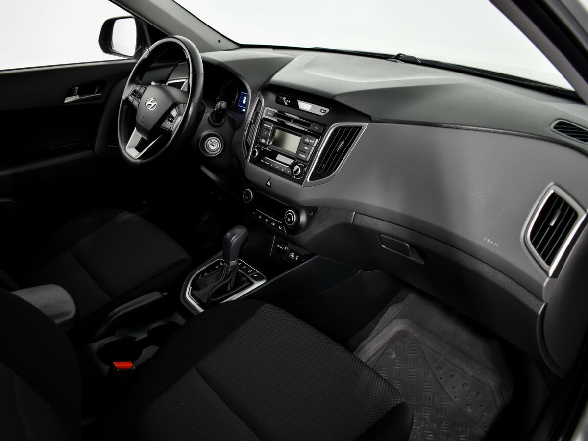 Продажа Б/У Хендай Крета. Фото: #12