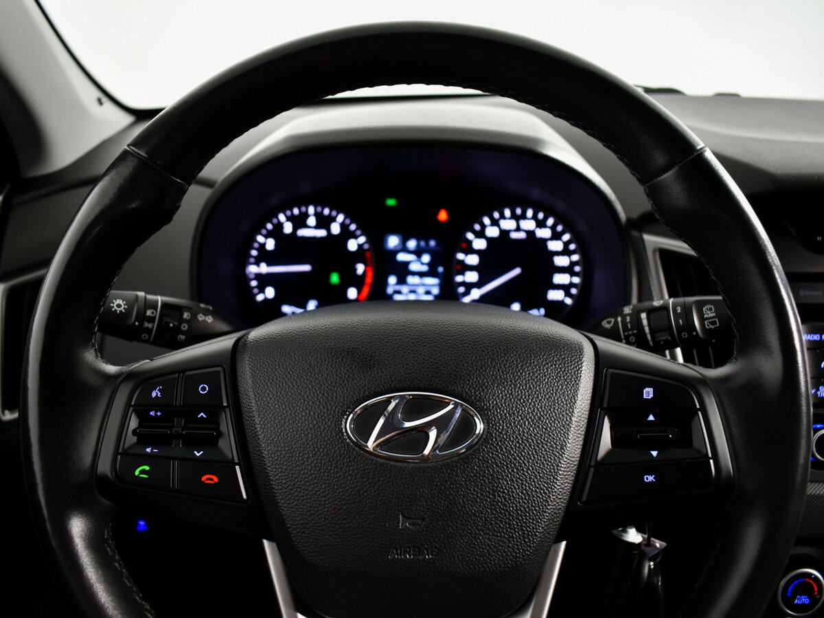 Продажа Б/У Хендай Крета. Фото: #14