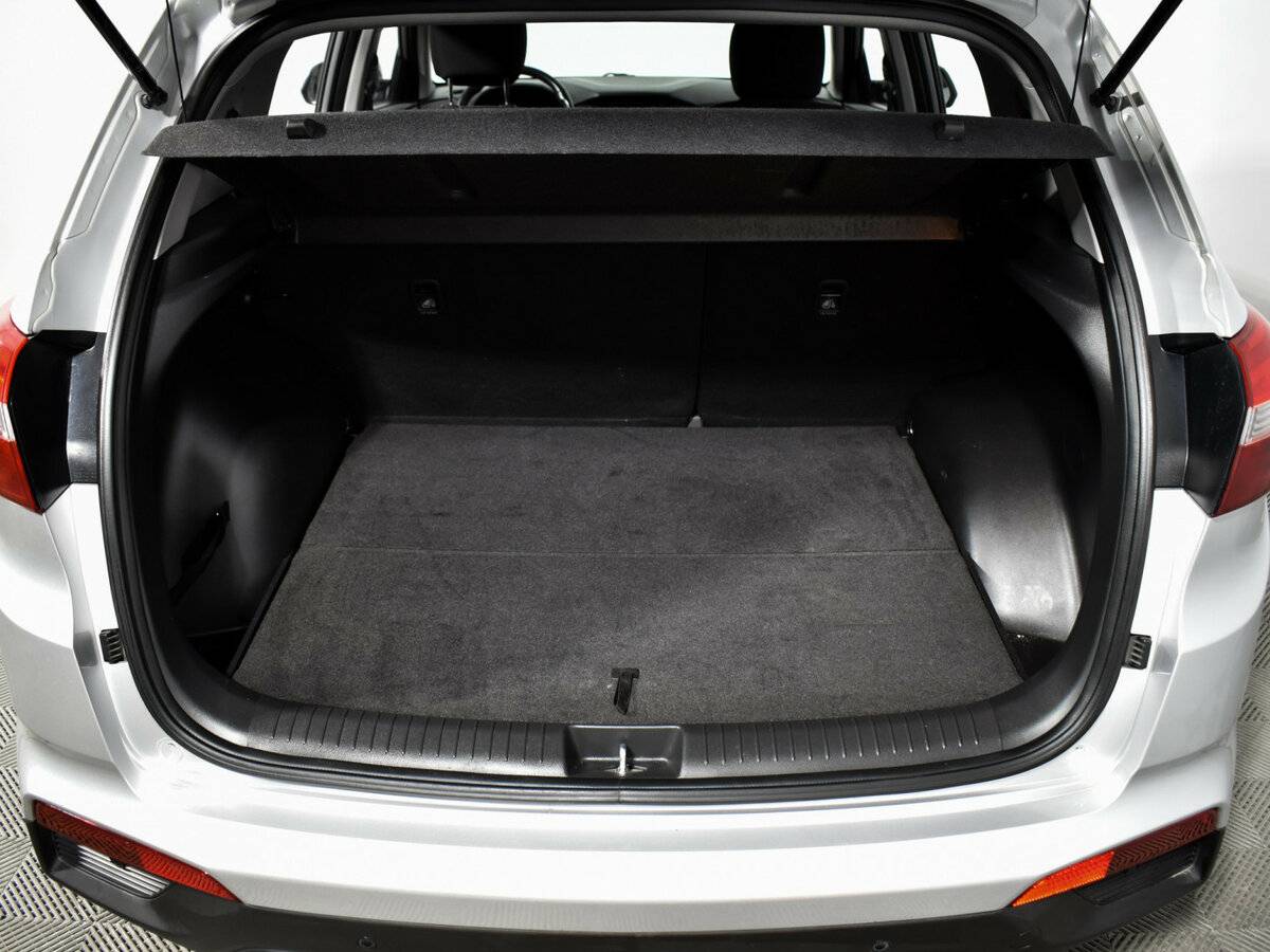 Продажа Б/У Хендай Крета. Фото: #17