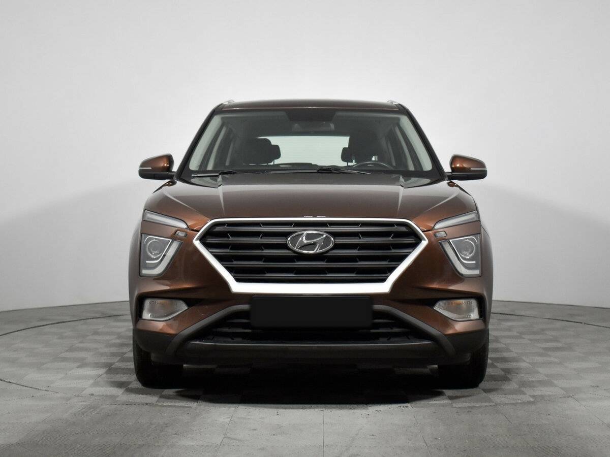 Продажа Б/У Хендай Крета. Фото: #1