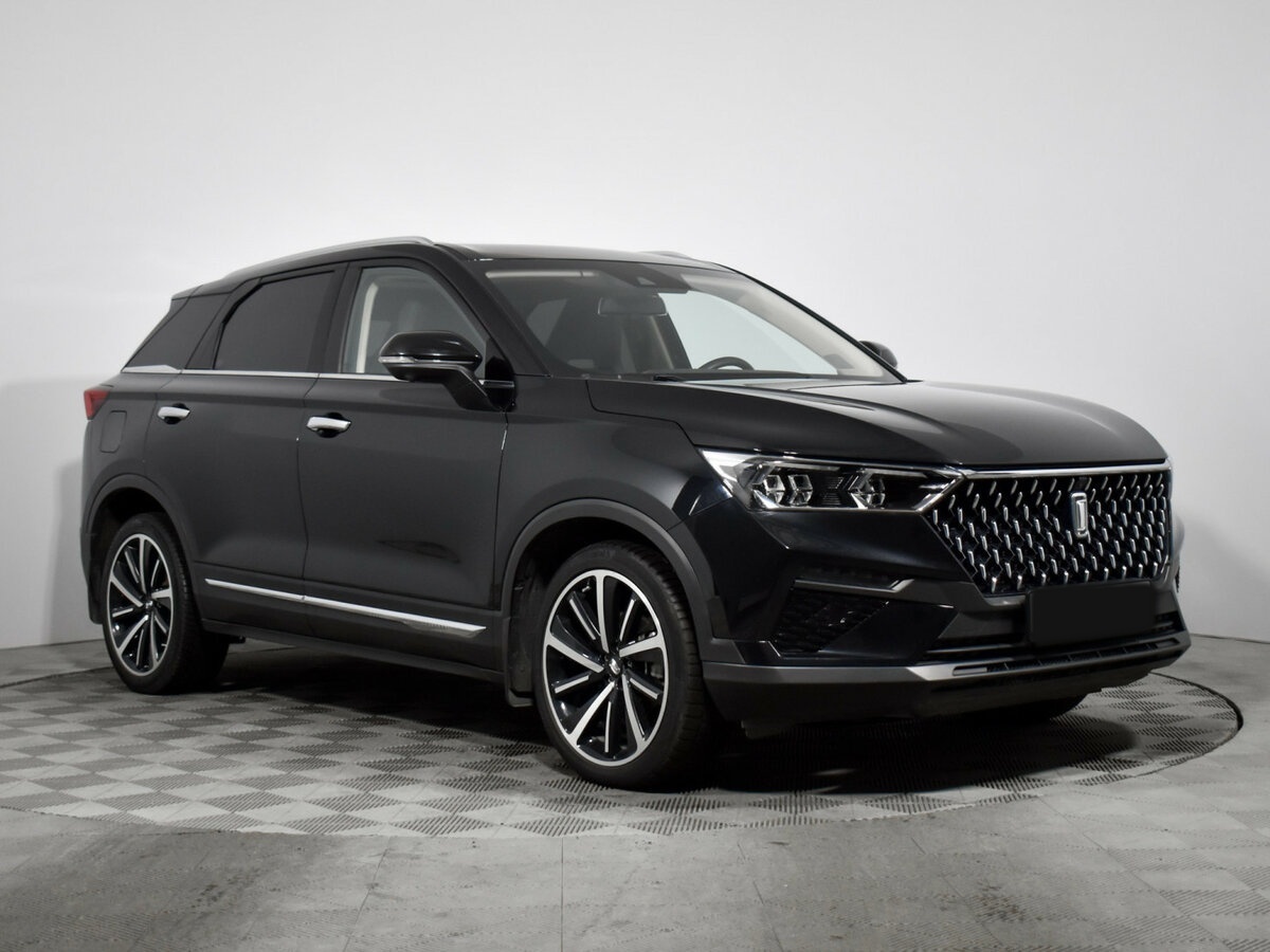 Купить FAW Bestune T77 с пробегом. Фото: #2