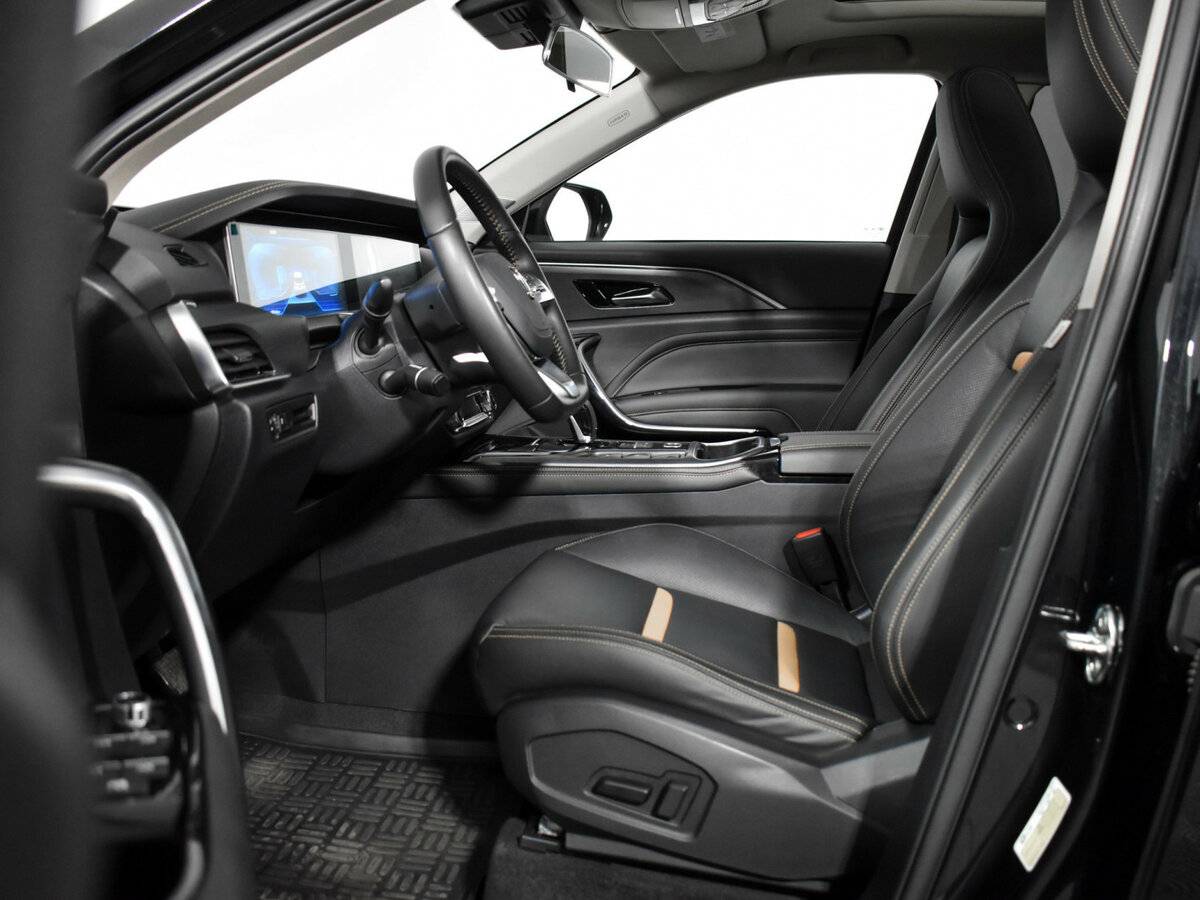 Купить FAW Bestune T77 с пробегом. Фото: #10