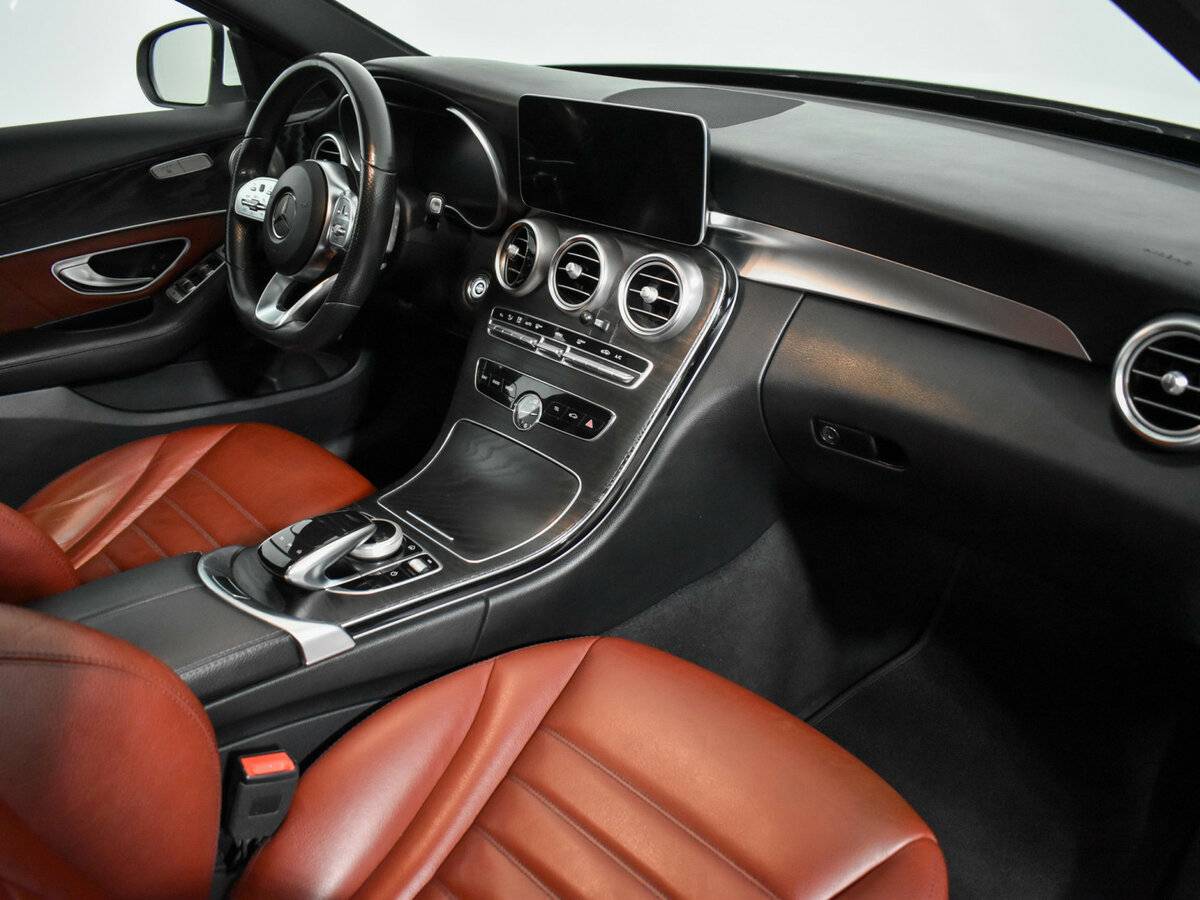 Купить Mercedes-Benz C-Класс с пробегом. Фото: #12