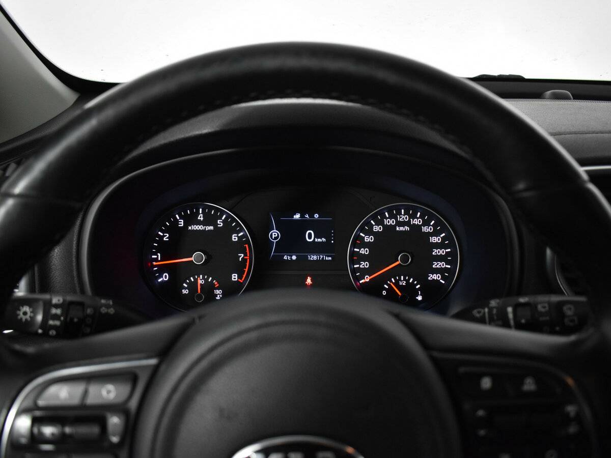 Купить Kia Sportage с пробегом. Фото: #12