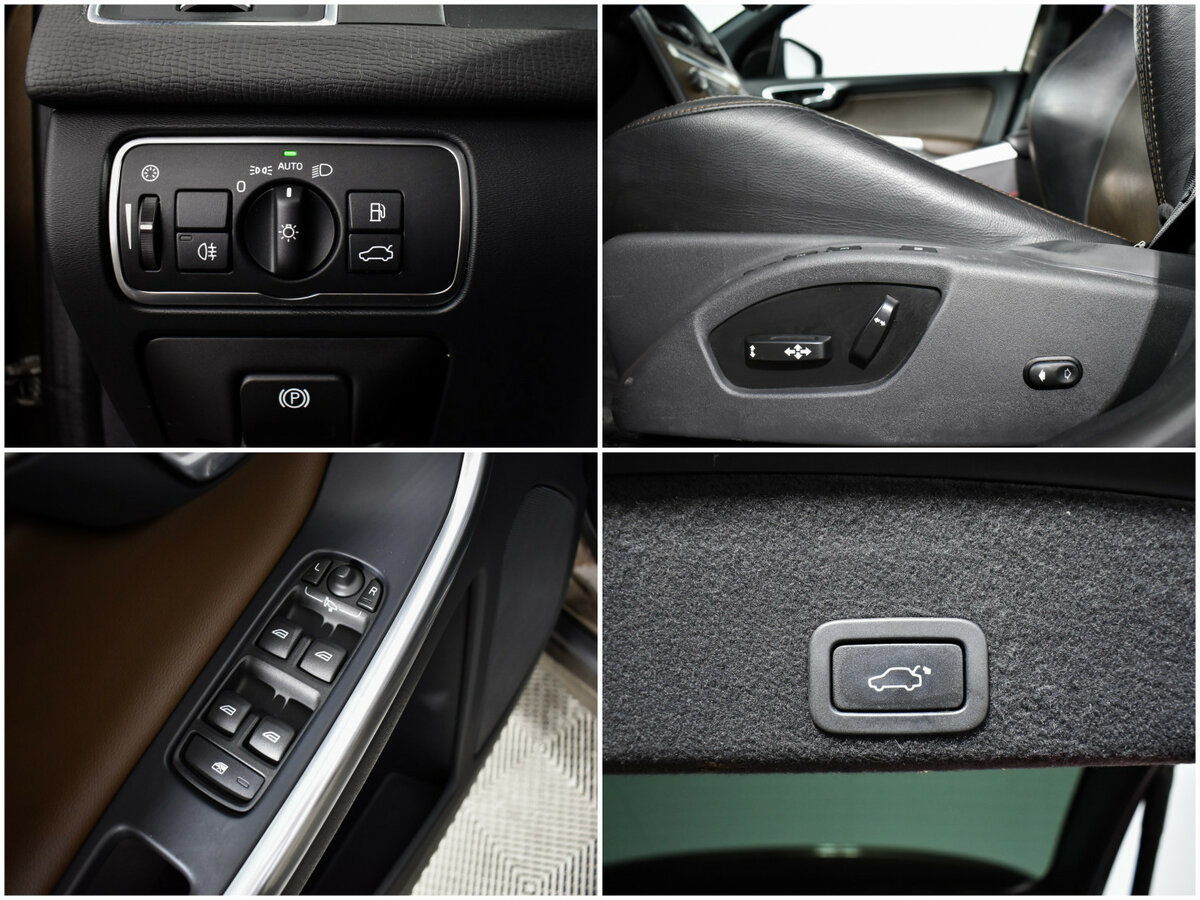 Купить Volvo XC60 с пробегом. Фото: #16