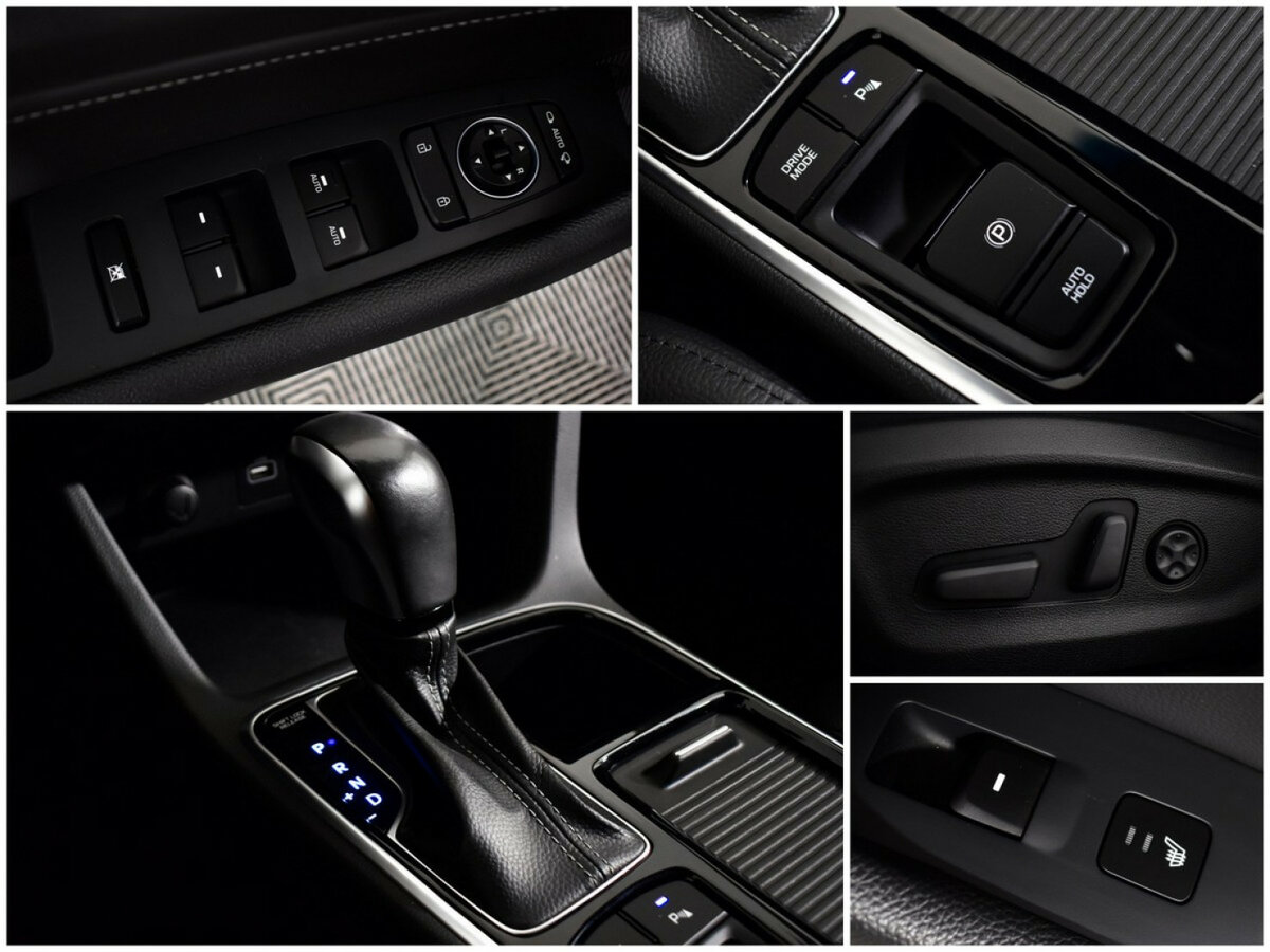 Продажа Б/У Хендай Соната. Фото: #15