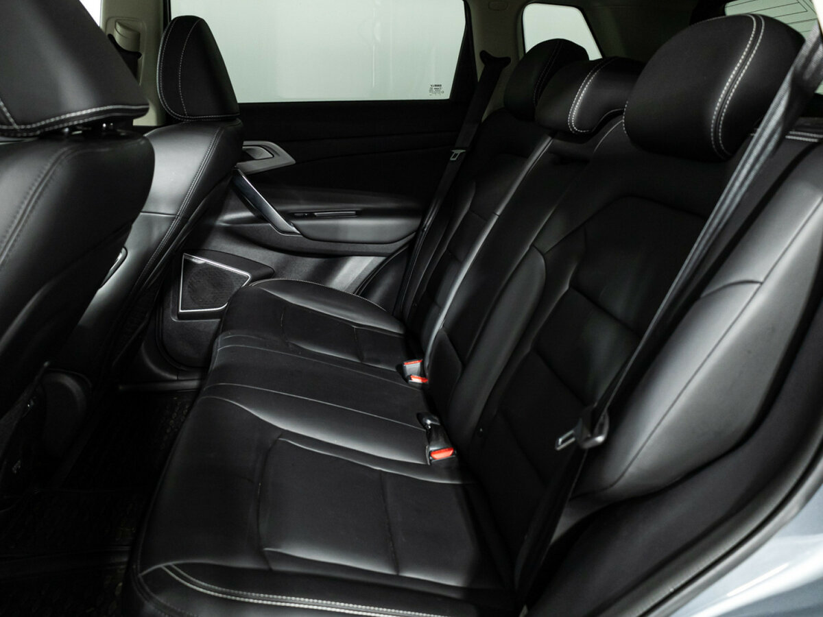 Купить Geely Atlas с пробегом. Фото: #9