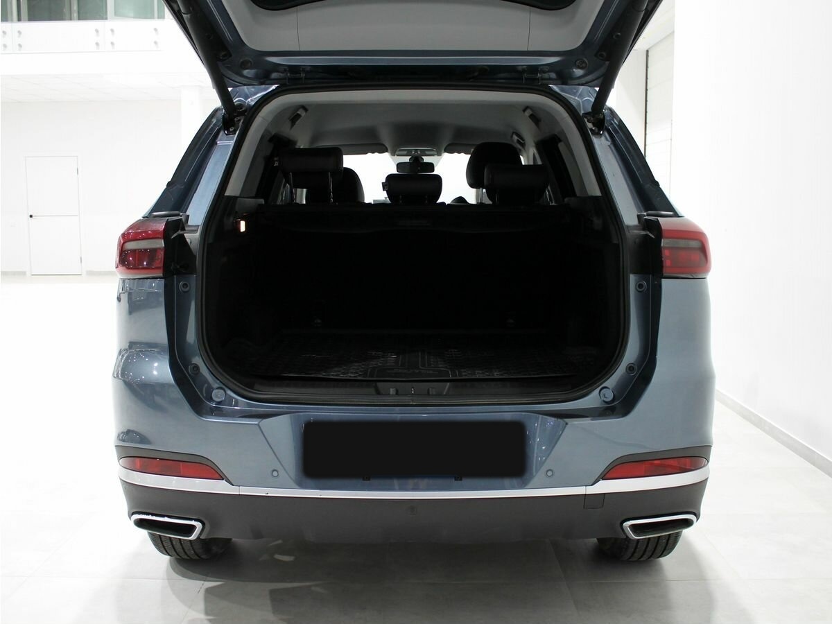 Купить Chery Tiggo 7 Pro с пробегом. Фото: #5