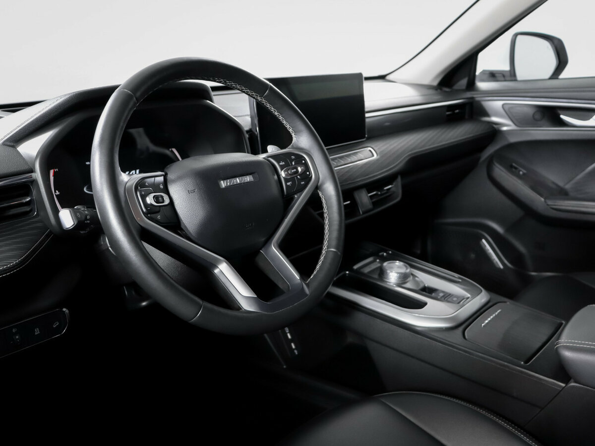 Продажа Б/У Хавал Джолион. Фото: #12