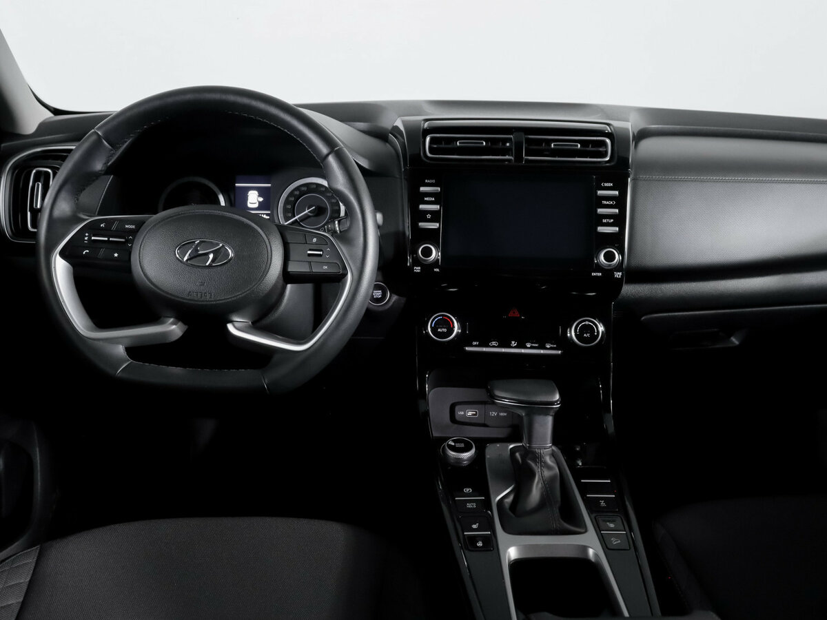 Купить Hyundai Creta с пробегом. Фото: #11