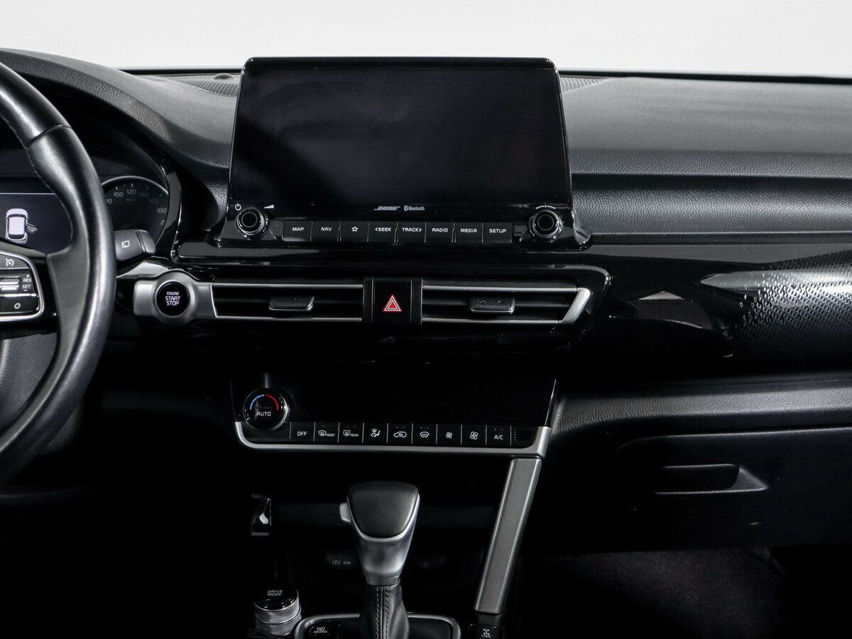 Купить Kia Seltos с пробегом. Фото: #12