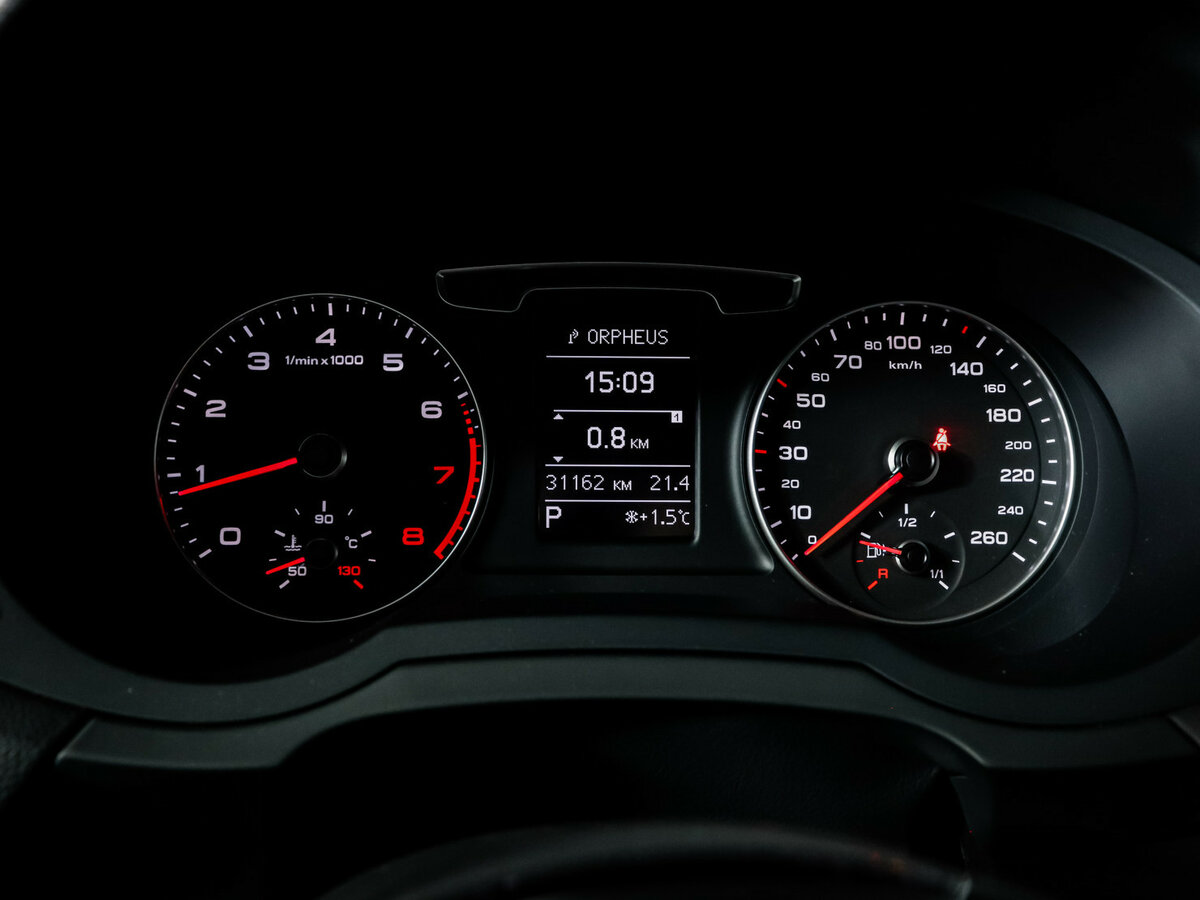 Купить Audi Q3 с пробегом. Фото: #10