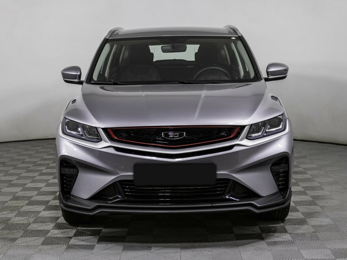 Купить Belgee X50 с пробегом. Фото: #1