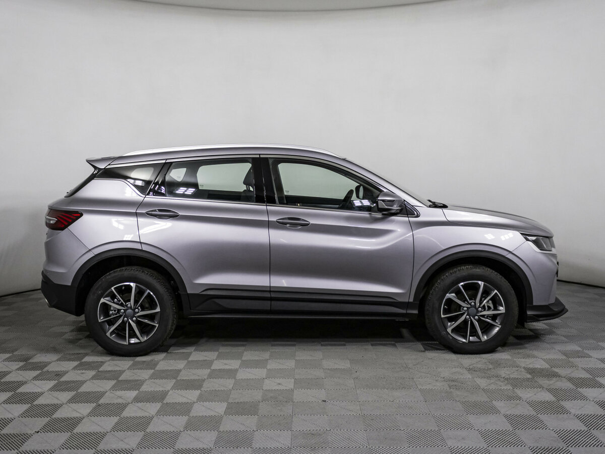 Купить Belgee X50 с пробегом. Фото: #3