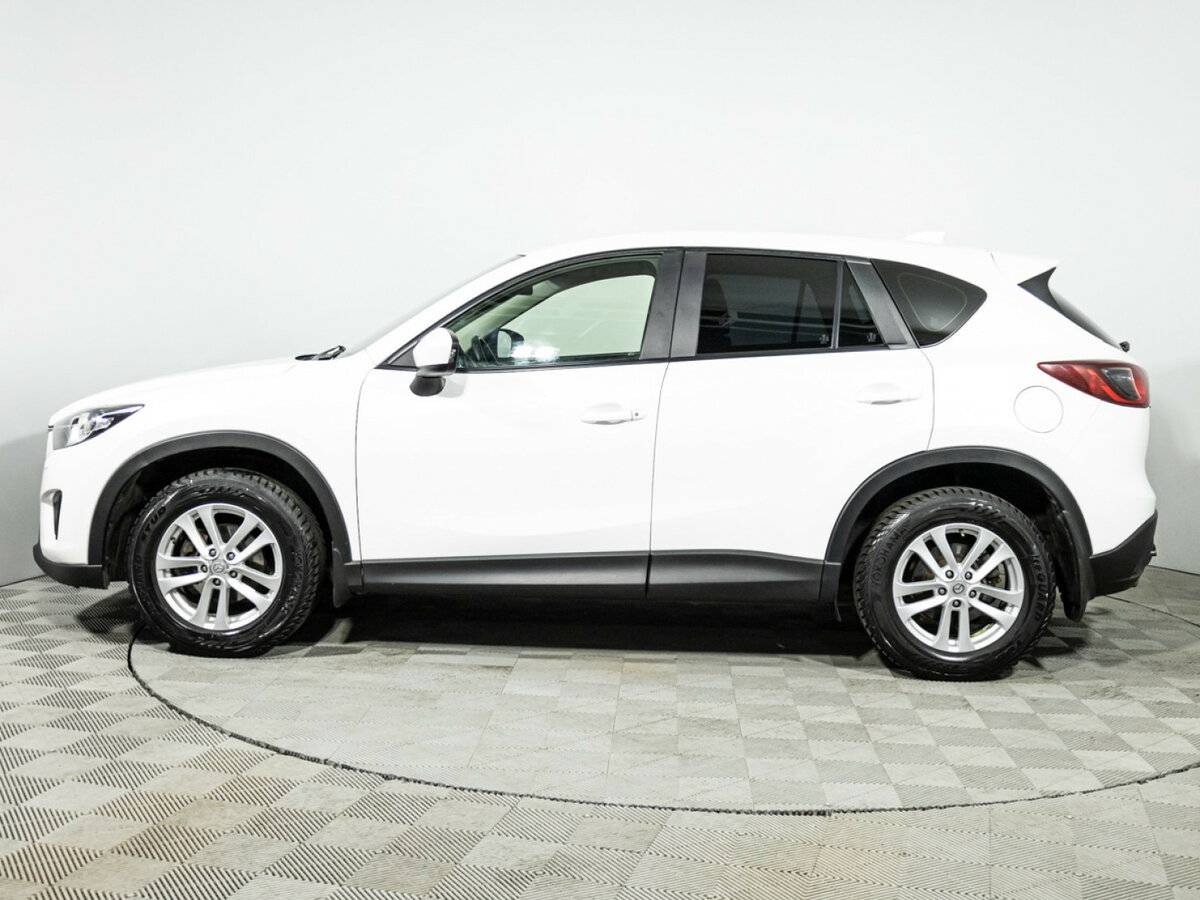 Купить Mazda CX-5 с пробегом. Фото: #7