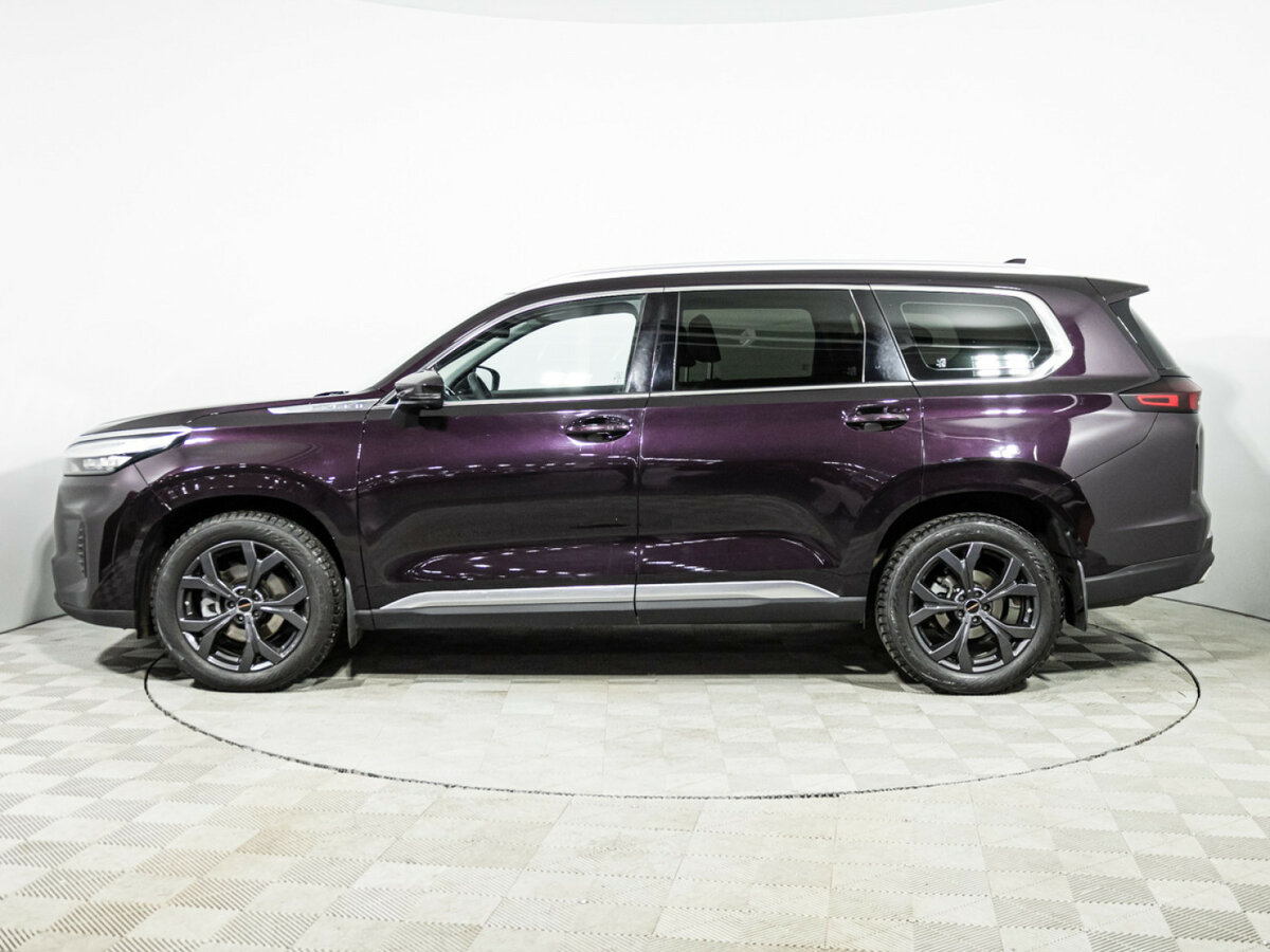 Купить EXEED VX с пробегом. Фото: #6