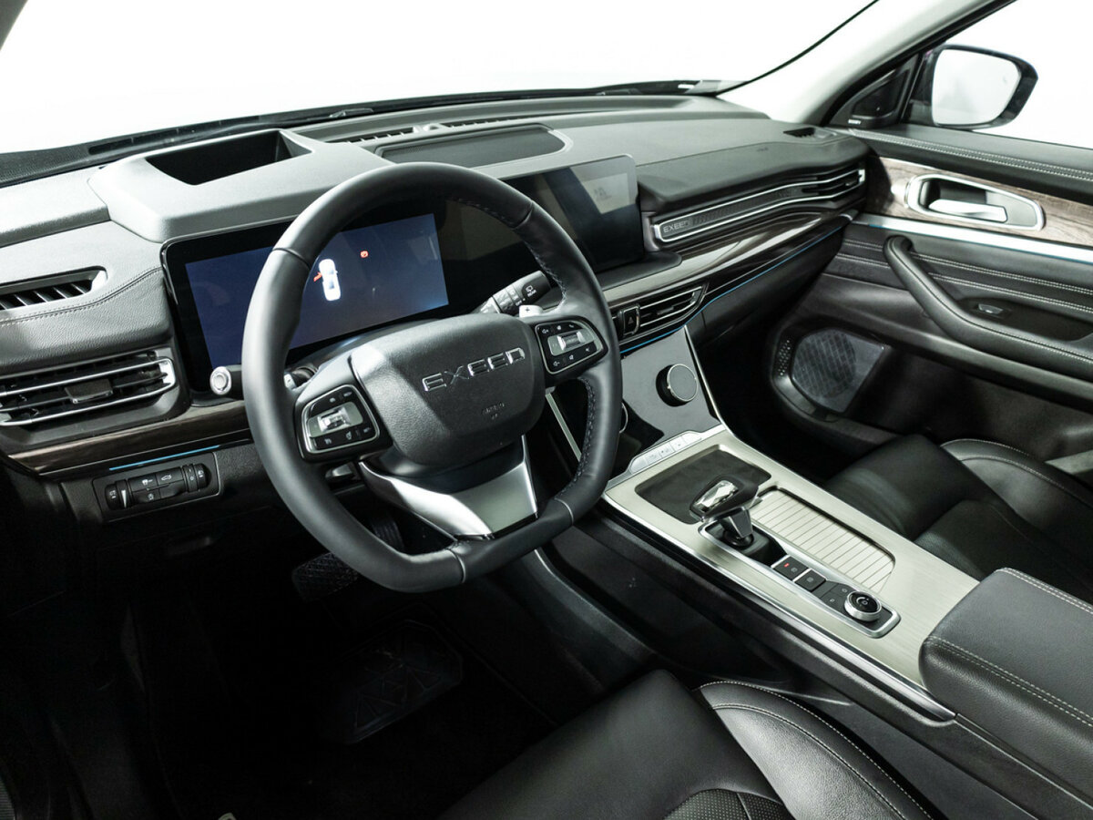 Купить EXEED VX с пробегом. Фото: #9