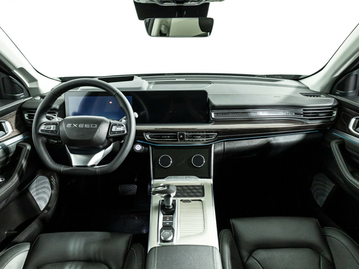 Купить EXEED VX с пробегом. Фото: #11