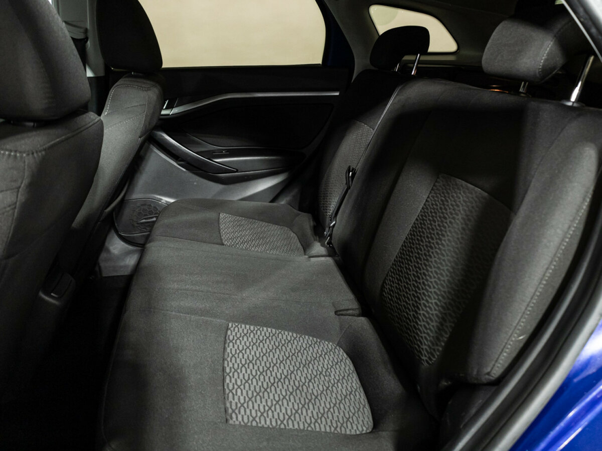 Купить Lada (ВАЗ) Vesta с пробегом. Фото: #9