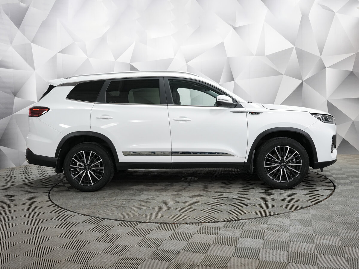 Купить Chery Tiggo 8 Pro Max с пробегом. Фото: #5