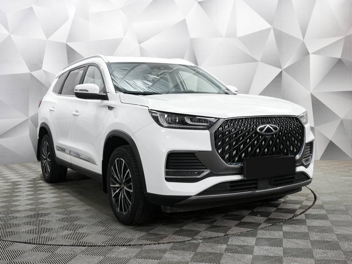 Купить Chery Tiggo 8 Pro Max с пробегом. Фото: #6