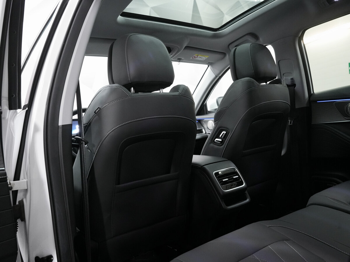 Купить Chery Tiggo 8 Pro Max с пробегом. Фото: #17