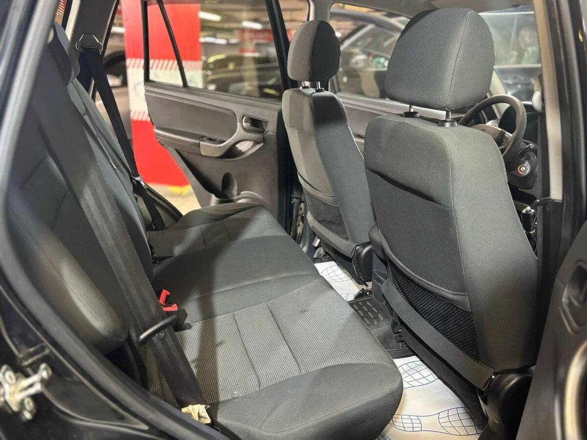 Купить Chery Tiggo (T11) с пробегом. Фото: #7