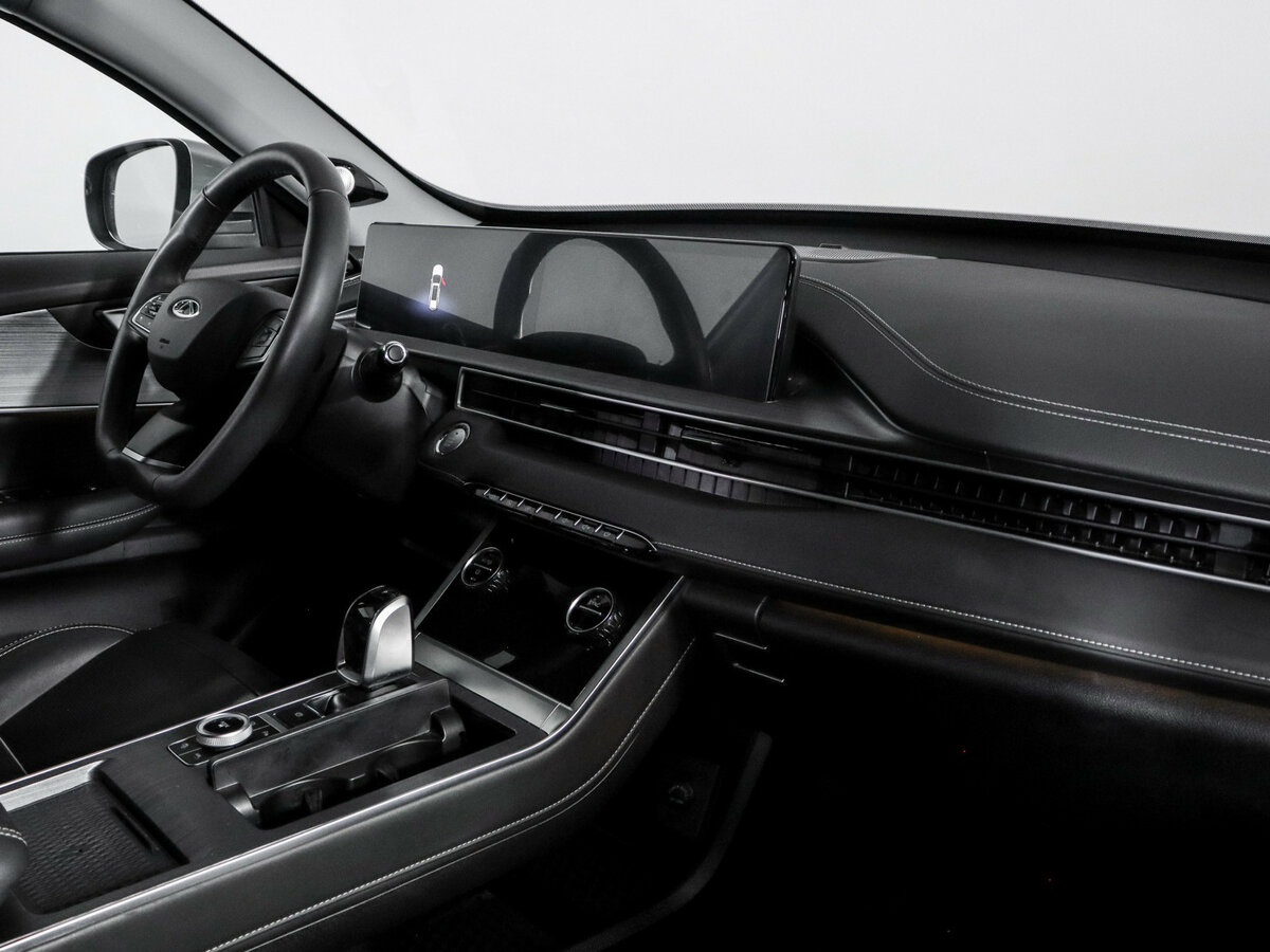 Купить Chery Tiggo 7 Pro Max с пробегом. Фото: #5