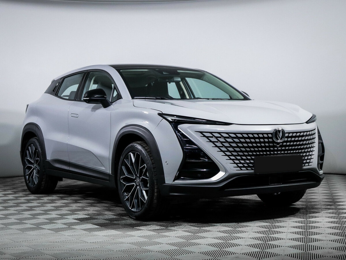 Купить Changan UNI-T с пробегом. Фото: #2