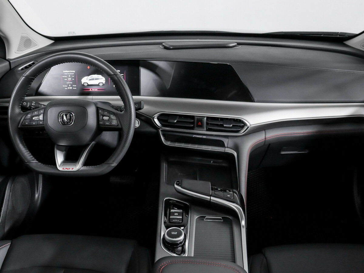 Купить Changan UNI-T с пробегом. Фото: #9