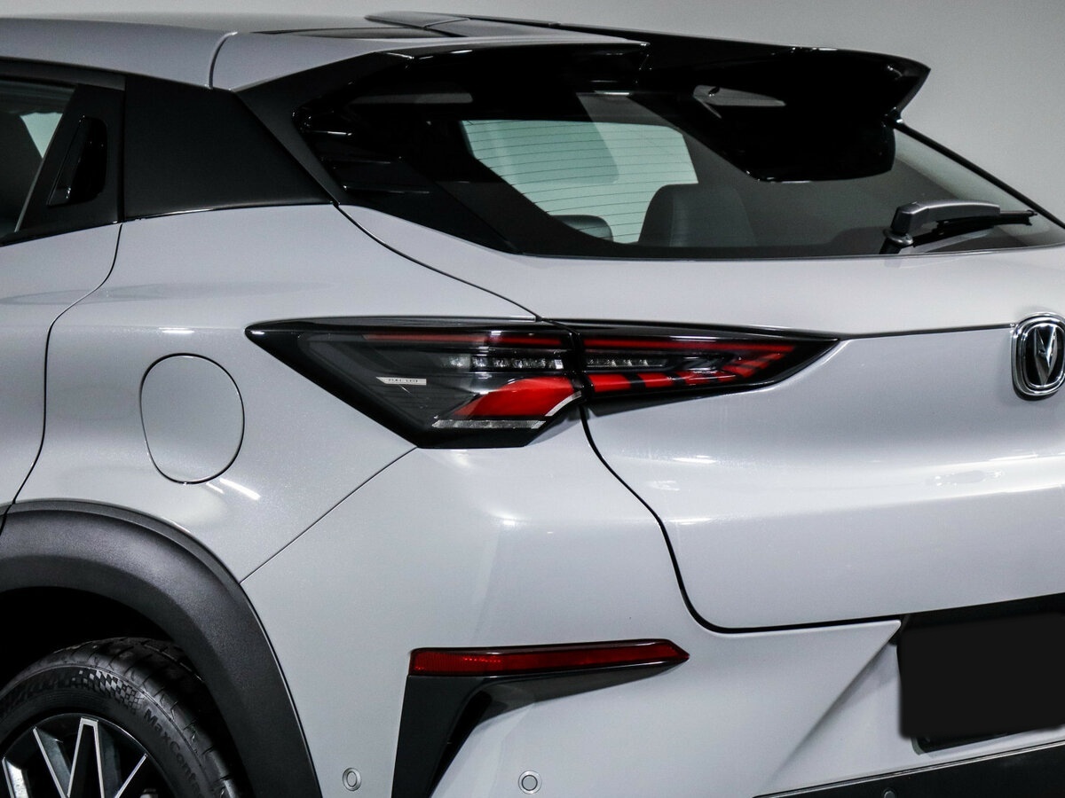 Купить Changan UNI-T с пробегом. Фото: #13