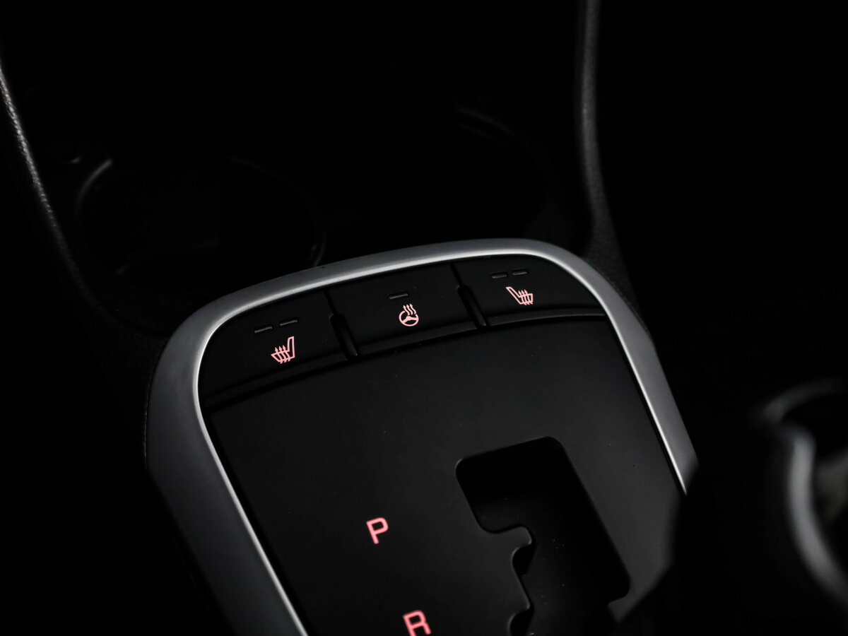 Купить Kia Picanto с пробегом. Фото: #11