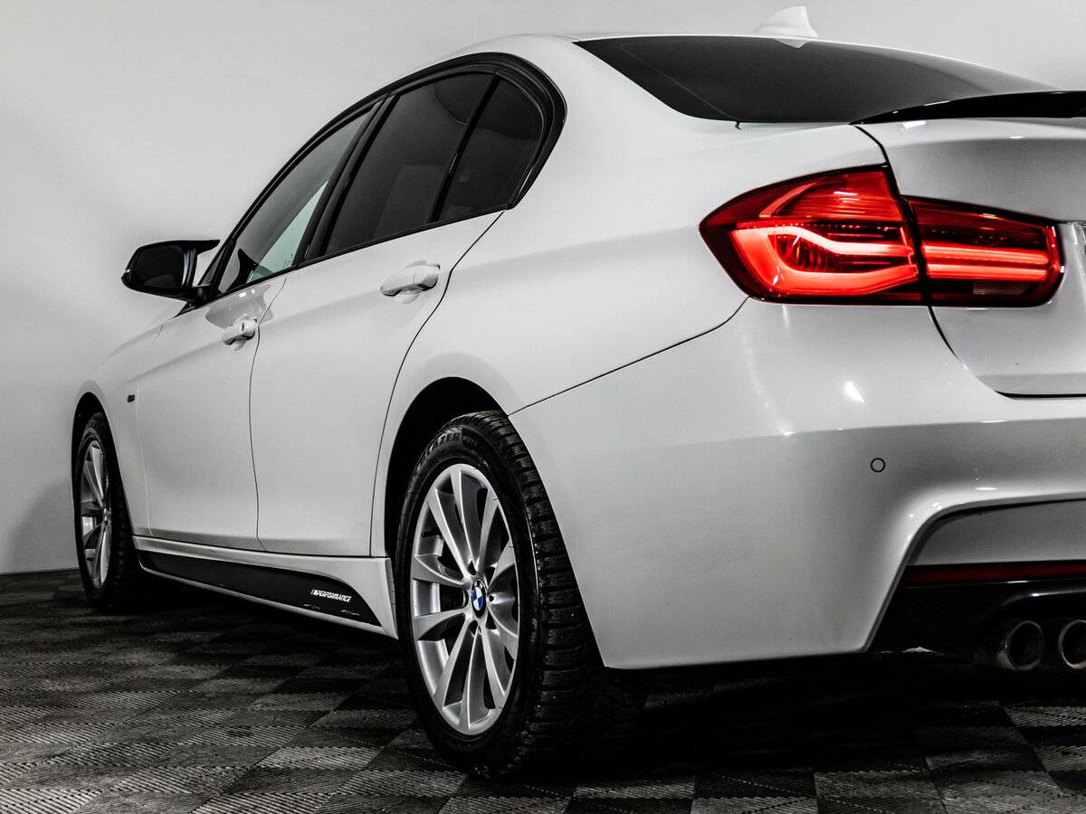 Купить BMW 3 серии с пробегом. Фото: #5