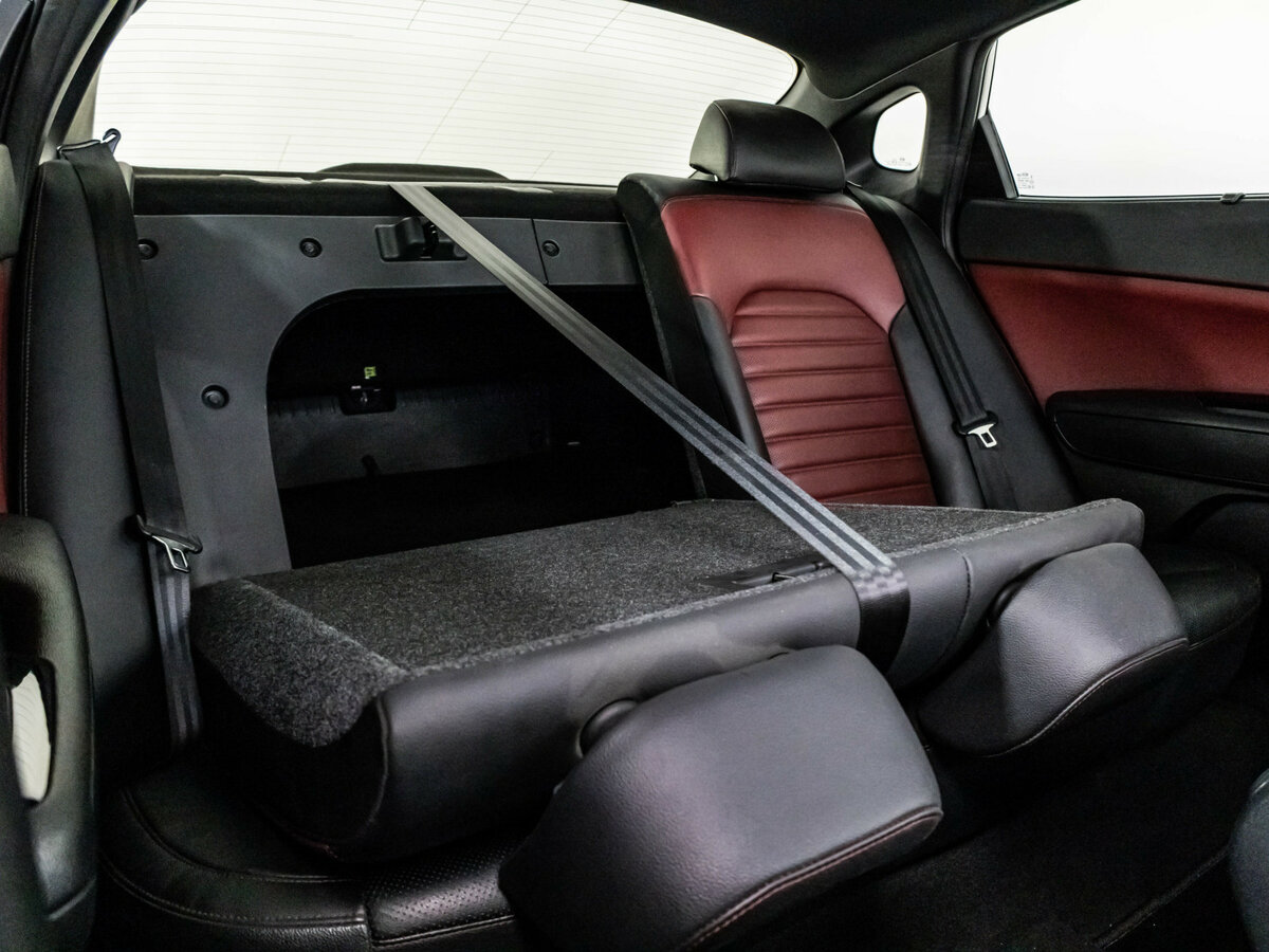 Купить Kia Optima с пробегом. Фото: #27