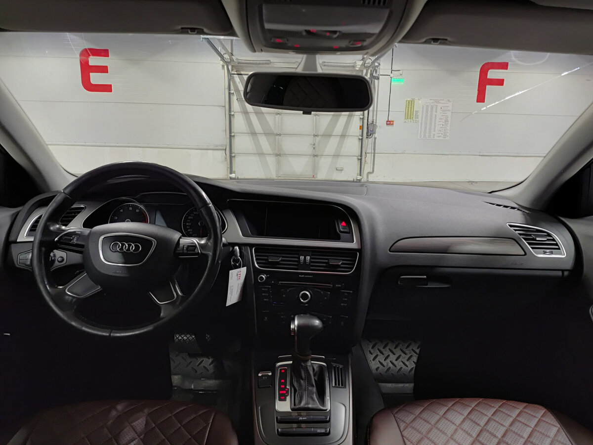 Купить Audi A4 с пробегом. Фото: #13