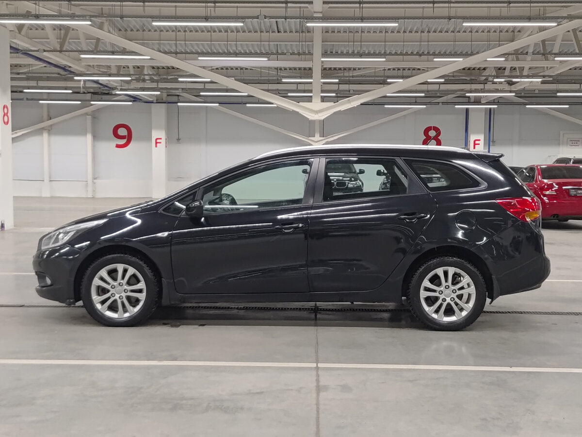 Купить Kia Ceed с пробегом. Фото: #7