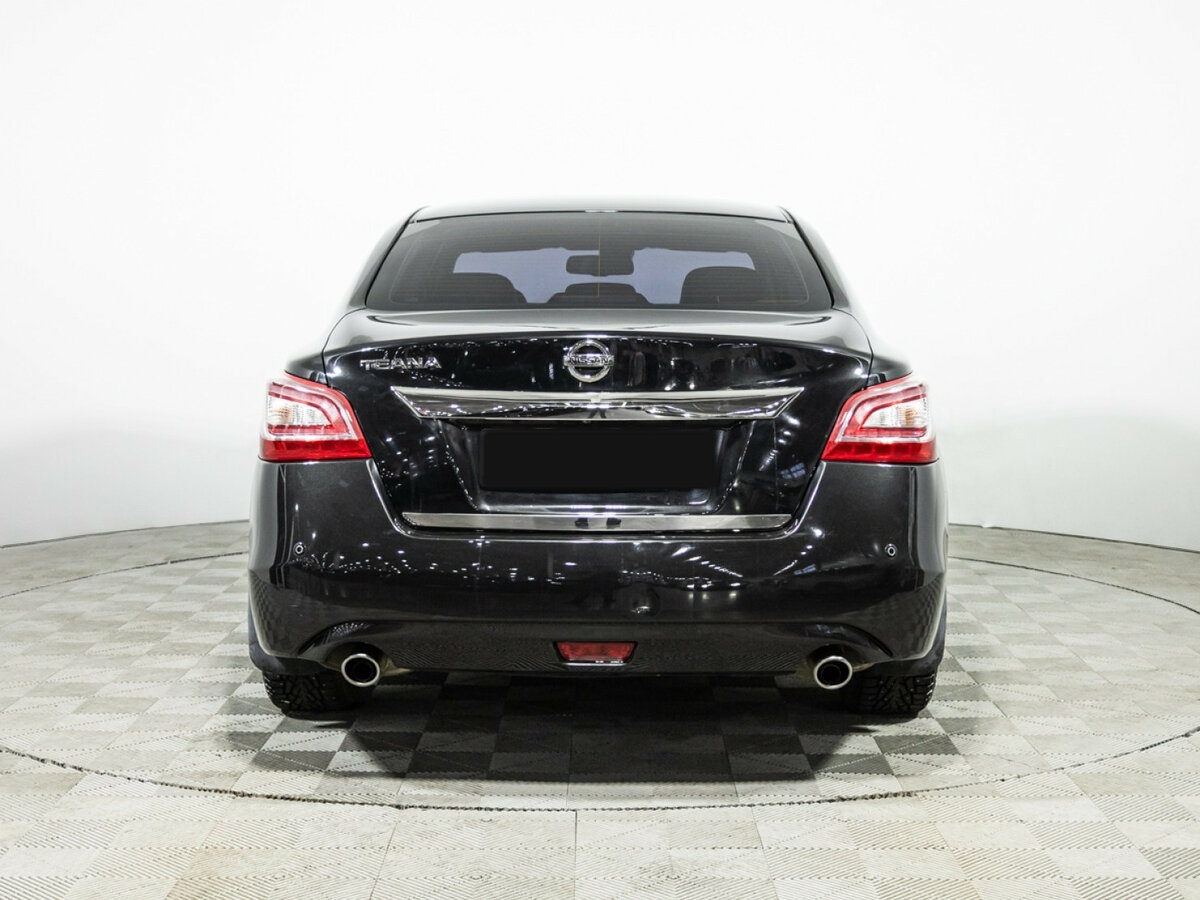 Купить Nissan Teana с пробегом. Фото: #4