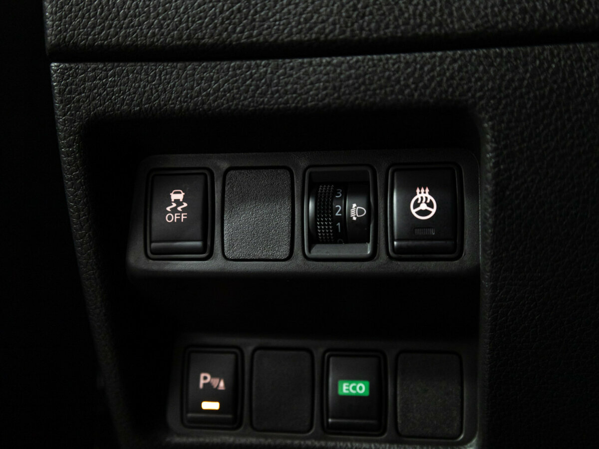 Купить Nissan Qashqai с пробегом. Фото: #16